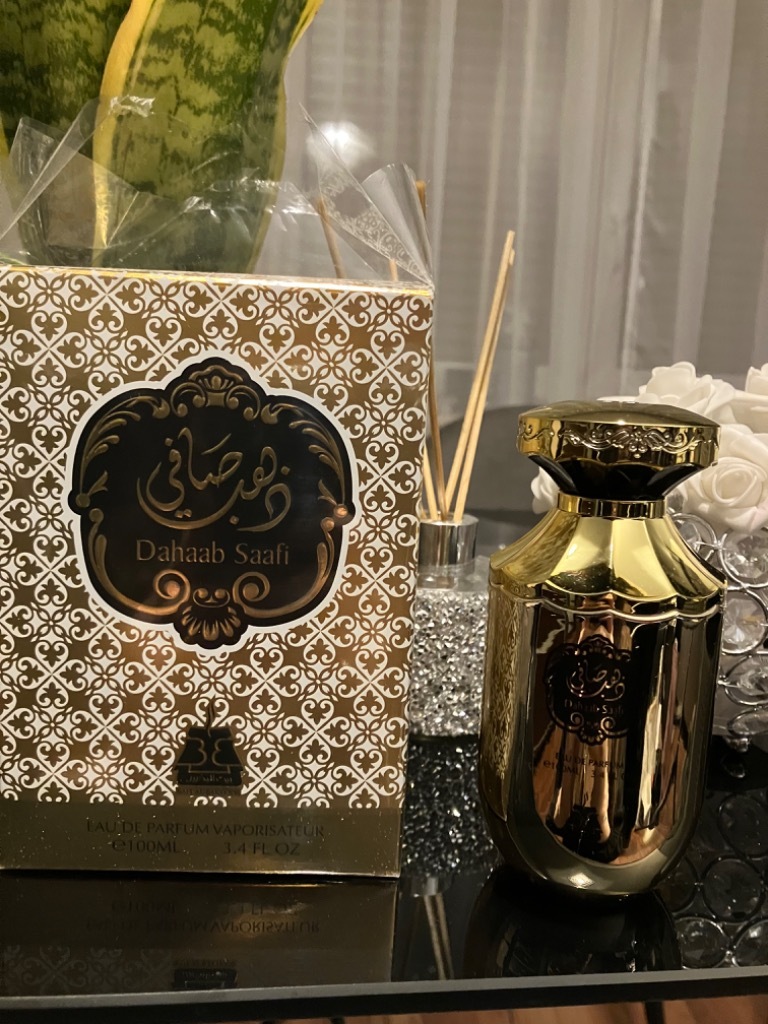 Perfumy Bait Al Bakhoor Dahaab Saafi 100 ml orient Brzeg Kup teraz na Allegro Lokalnie