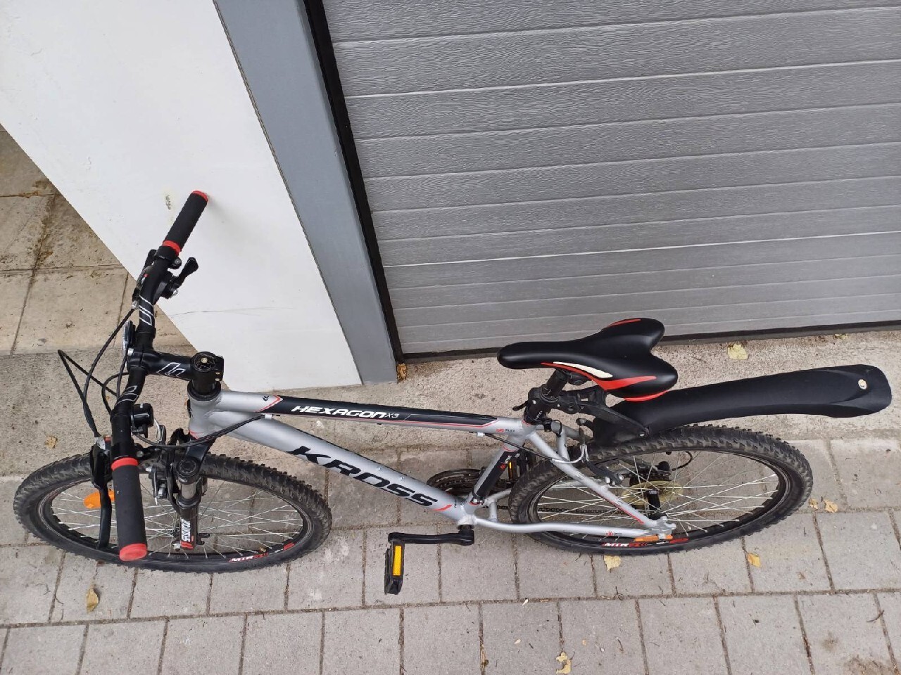 Rower Kross Hexagon X3 rozm M koła 26" Gdynia Kup teraz na Allegro