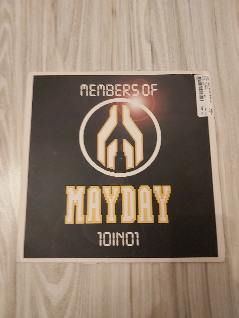 Members Of Mayday 10 In 01