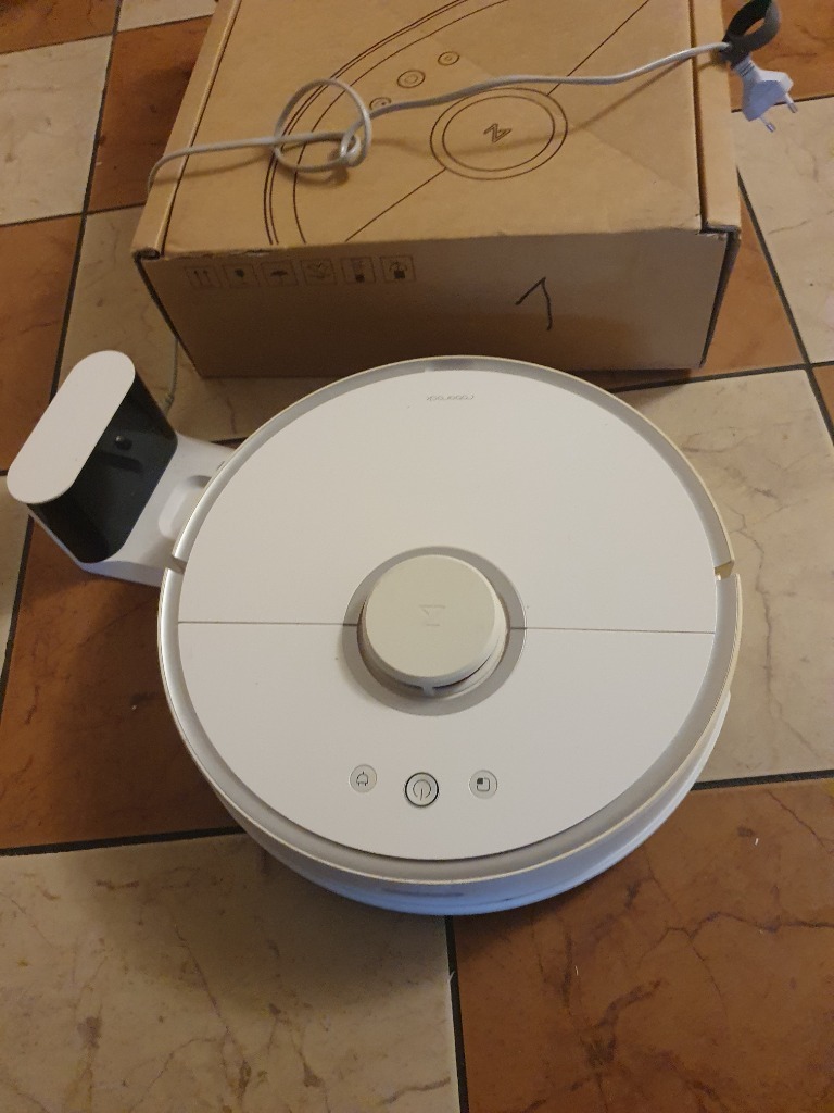 Roborock s50200 robot odkurzacz S50 Gostynin Kup teraz na Allegro