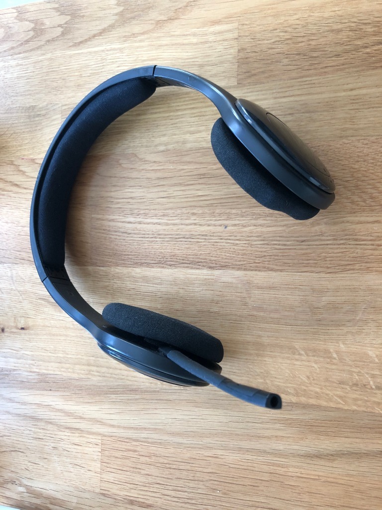 s uchawki bezprzewodowe Logitech H800 bluetooth Gdansk Kup