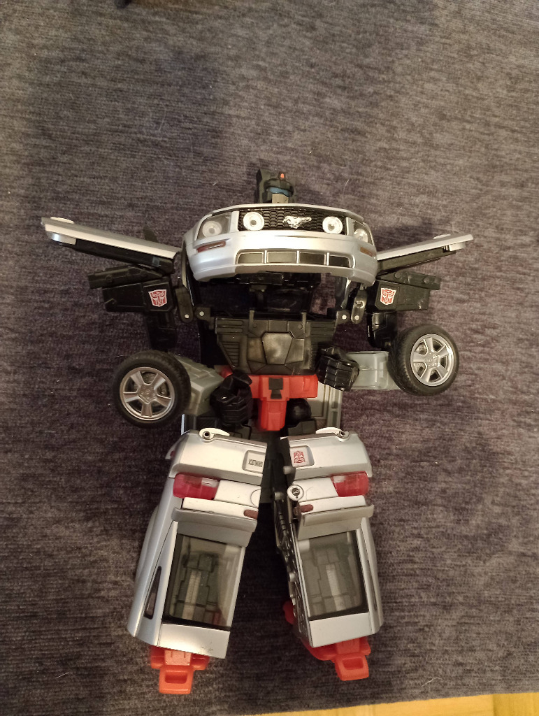 Transformers Alternators Grimlock figurka akcji Wroc aw Kup