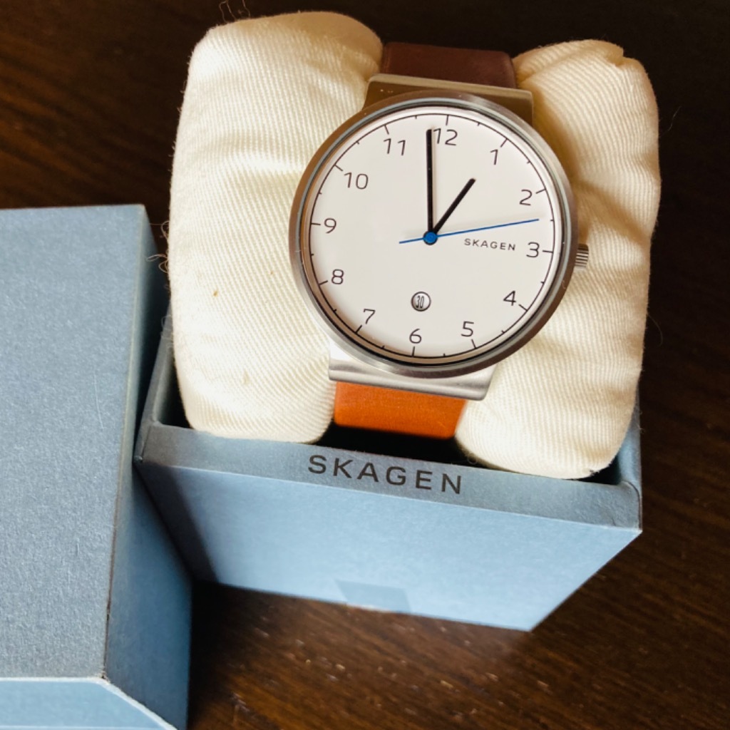 Zegarek Skagen SKW6433 Namys w Licytacja na Allegro Lokalnie
