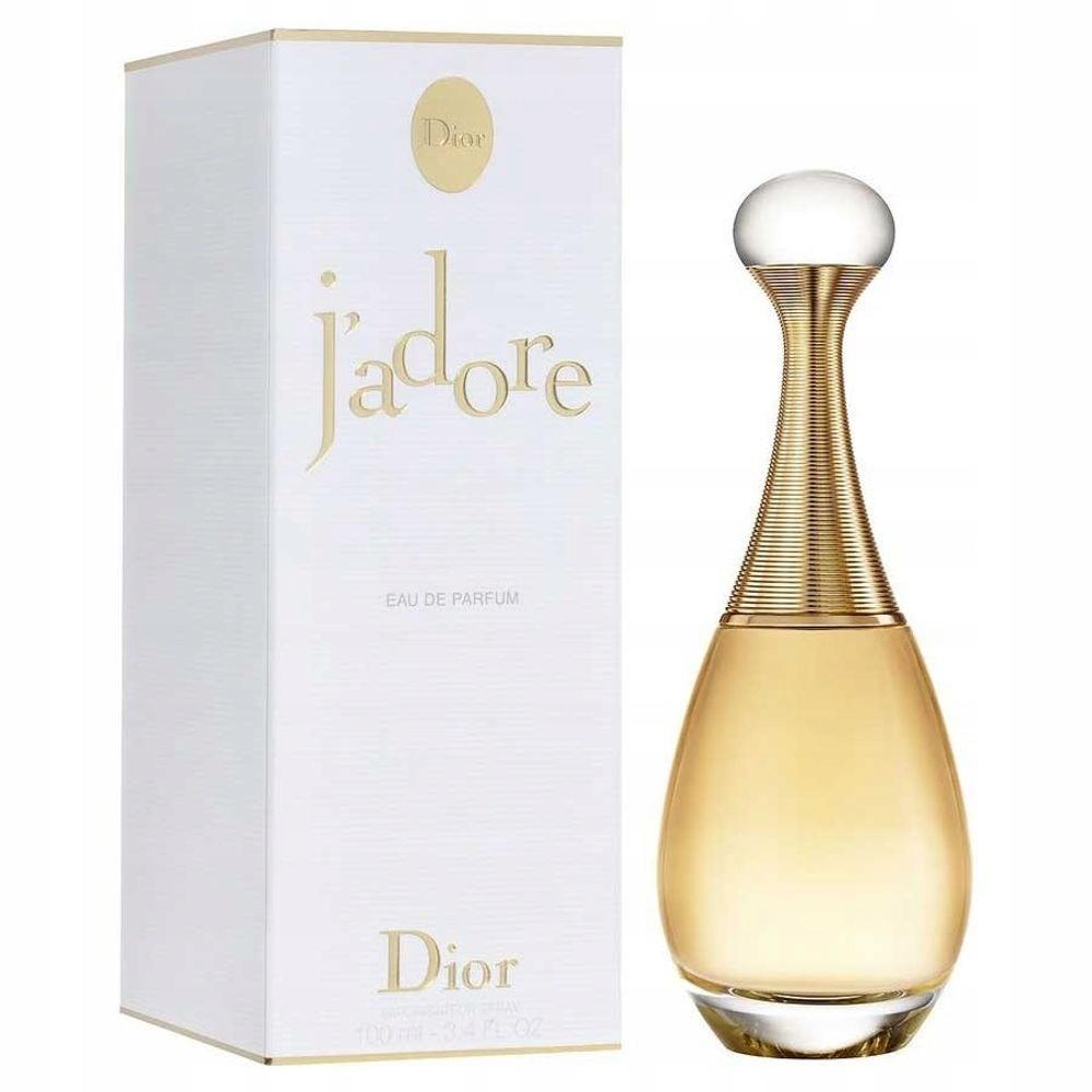 Folia Dior J Adore Perfumy Damskie 100 Ml Edp Szczecin Kup Teraz Na Allegro Lokalnie