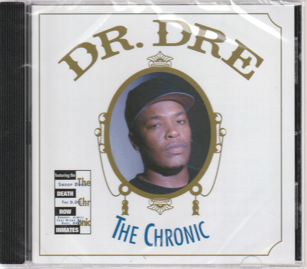 Dr dre cd - Allegro Lokalnie