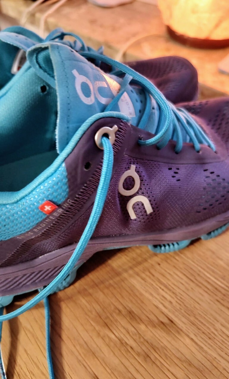 Buty QN SWISS ENGINEERING CLOUD roz.37 Bieganie Che m Kup