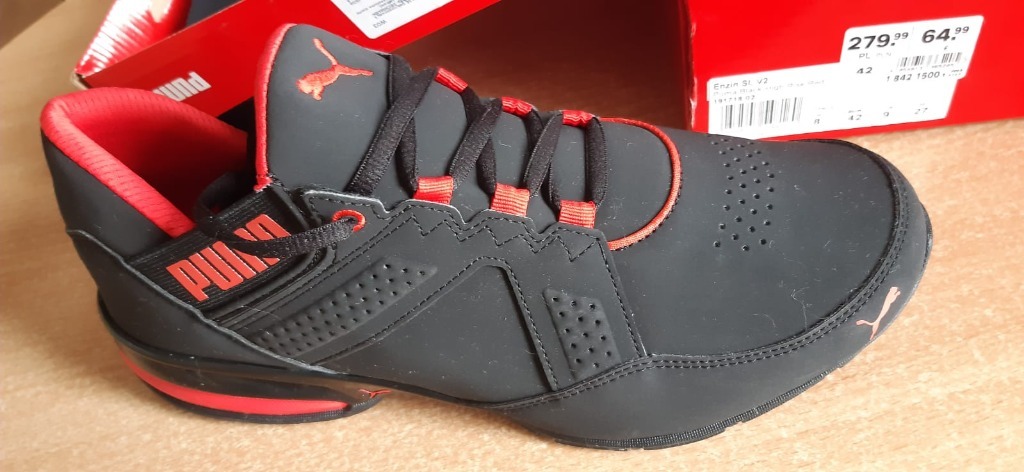 Puma enzin sl v2 red sale