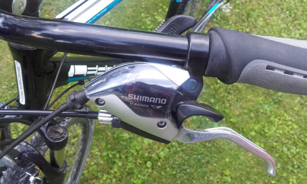 Rower Crossowy Leader Fox Toscana Deore rozm. 21 Marcinów Kup teraz