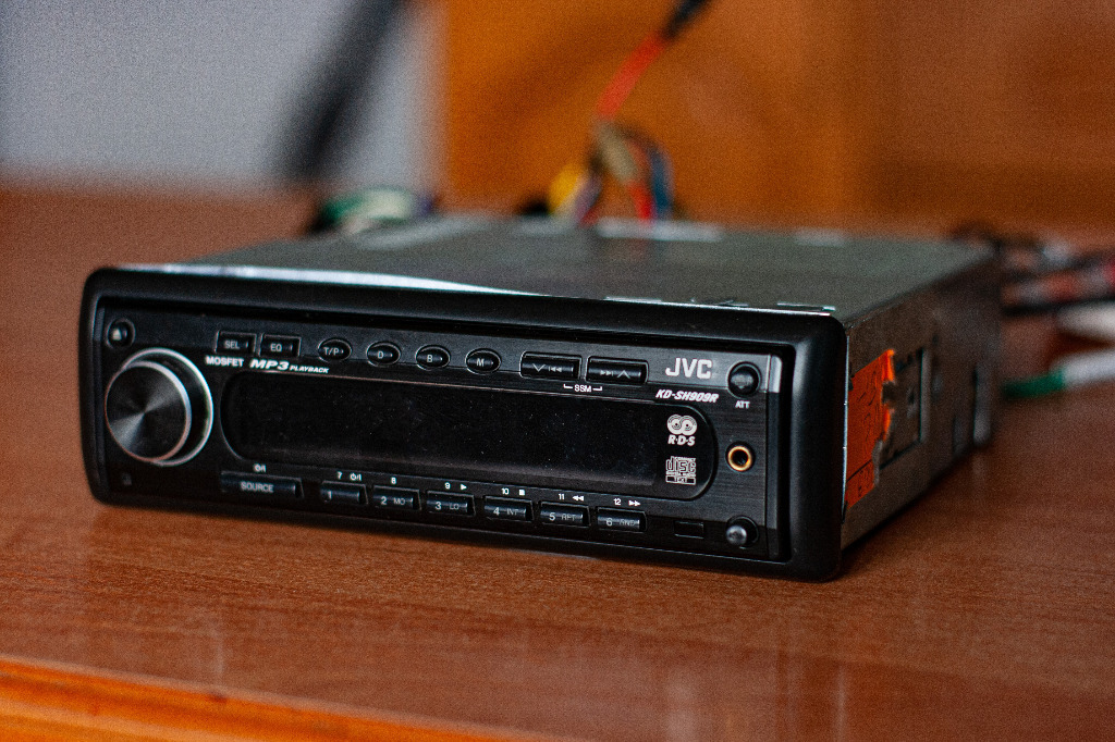 JVC KD-SH909R | Mierzęcice | Ogłoszenie na Allegro Lokalnie