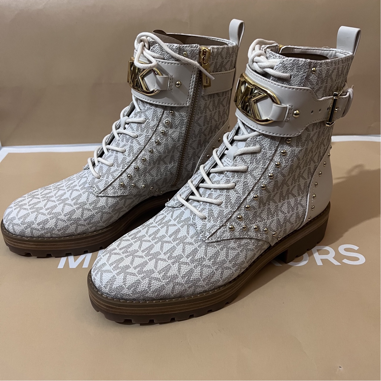 kincaid lace up bootie