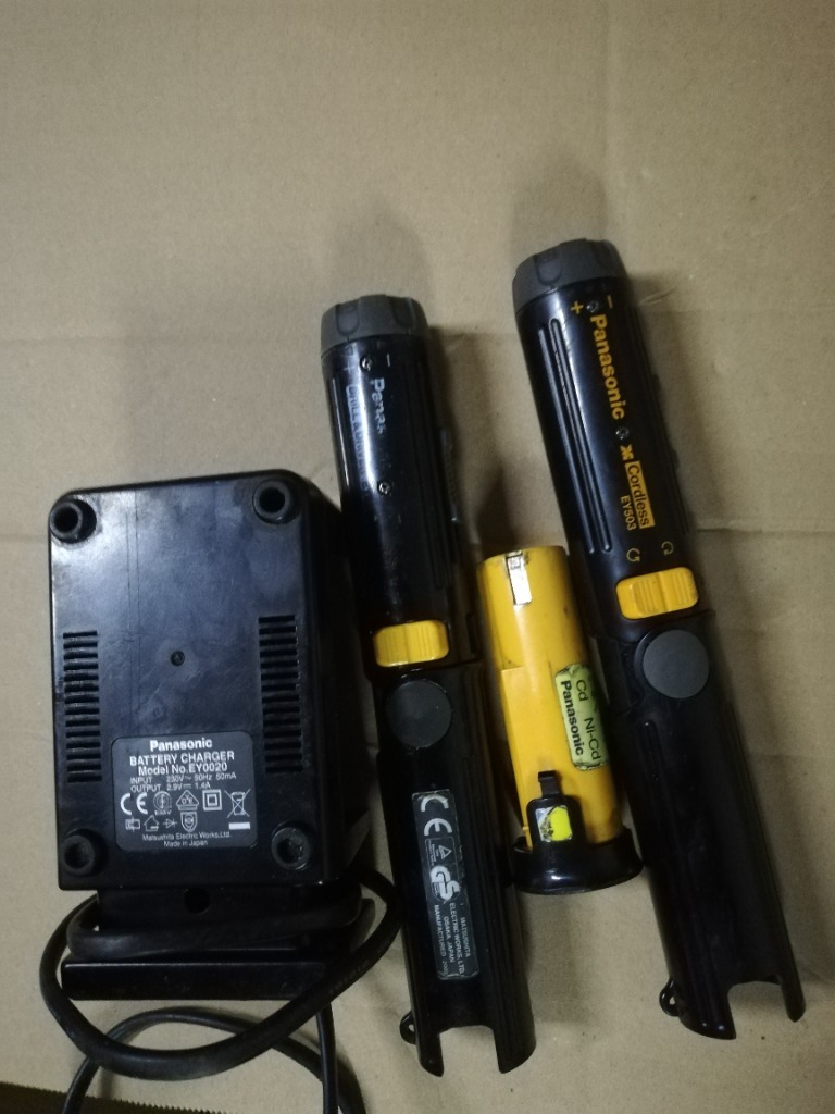 Panasonic WKRĘTARKA EY503 Przeworsk Kup teraz na Allegro Lokalnie