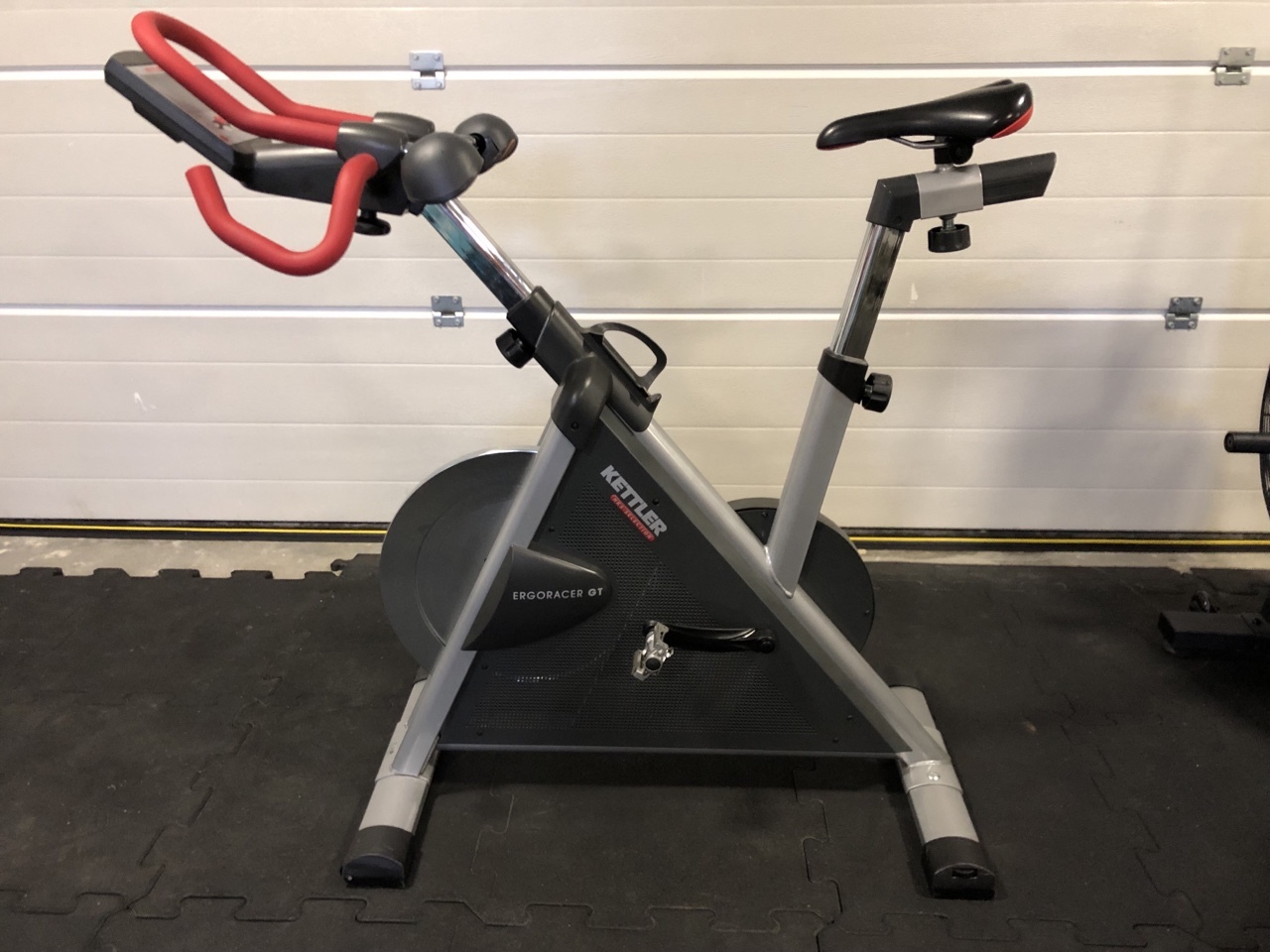 Kettler ErgoRacer GT rower spinningowy Golczewo Kup teraz na