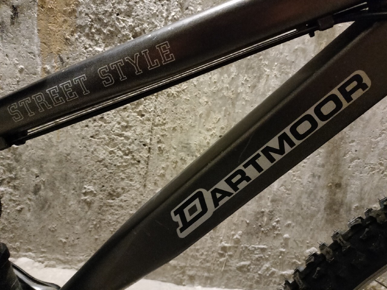 Rower MTB rama Dartmoor Street Style koła 26 cali Biała Podlaska