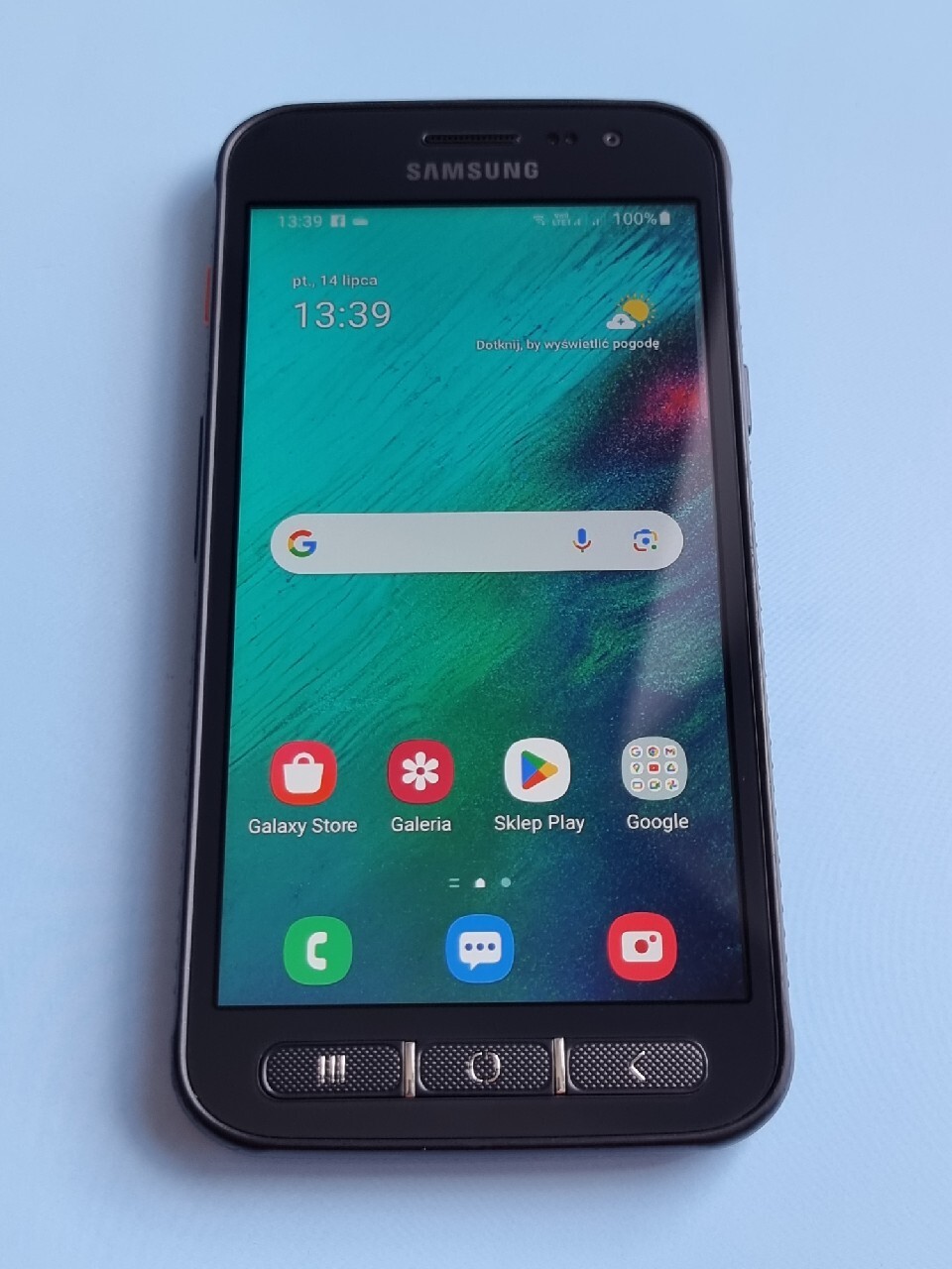 Samsung XCover 4S SMG398FN/DS Piła Kup teraz na Allegro Lokalnie