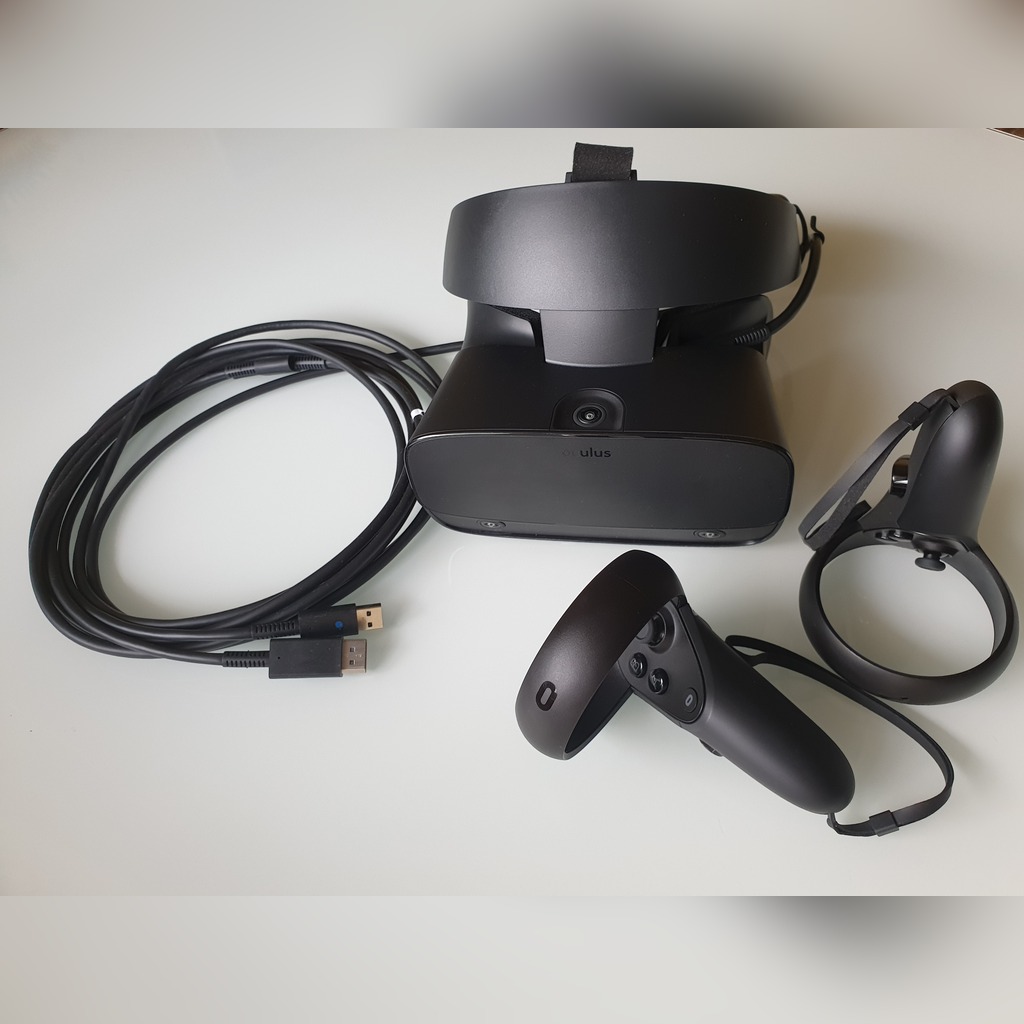 oculus rift s allegro