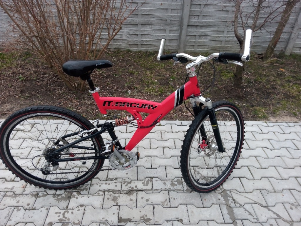 rower Mercury Kowalew Kup teraz na Allegro Lokalnie