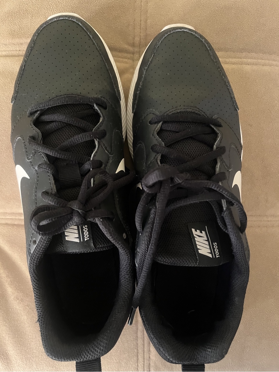 Buty męskie Nike Todos seria VH2 roz. 40 czarny Biłgoraj Kup teraz