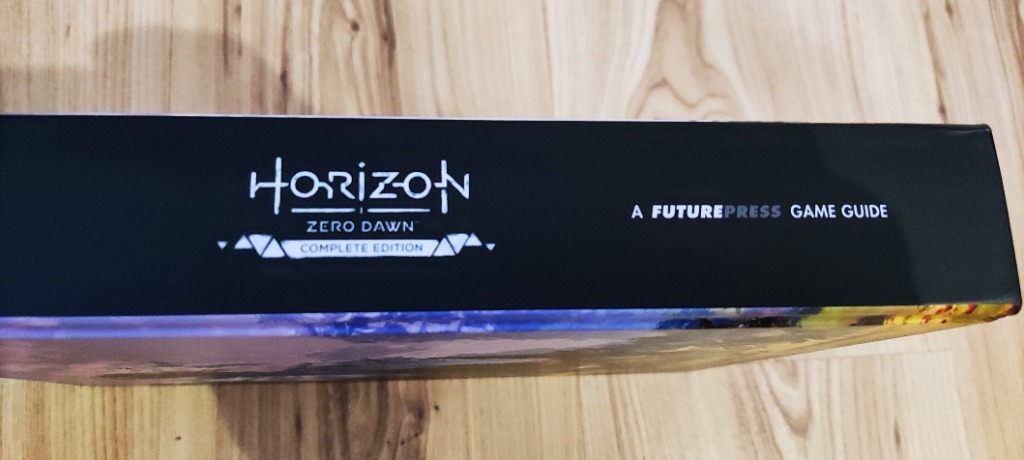 FuturePress  Horizon Zero Dawn™ Complete Edition