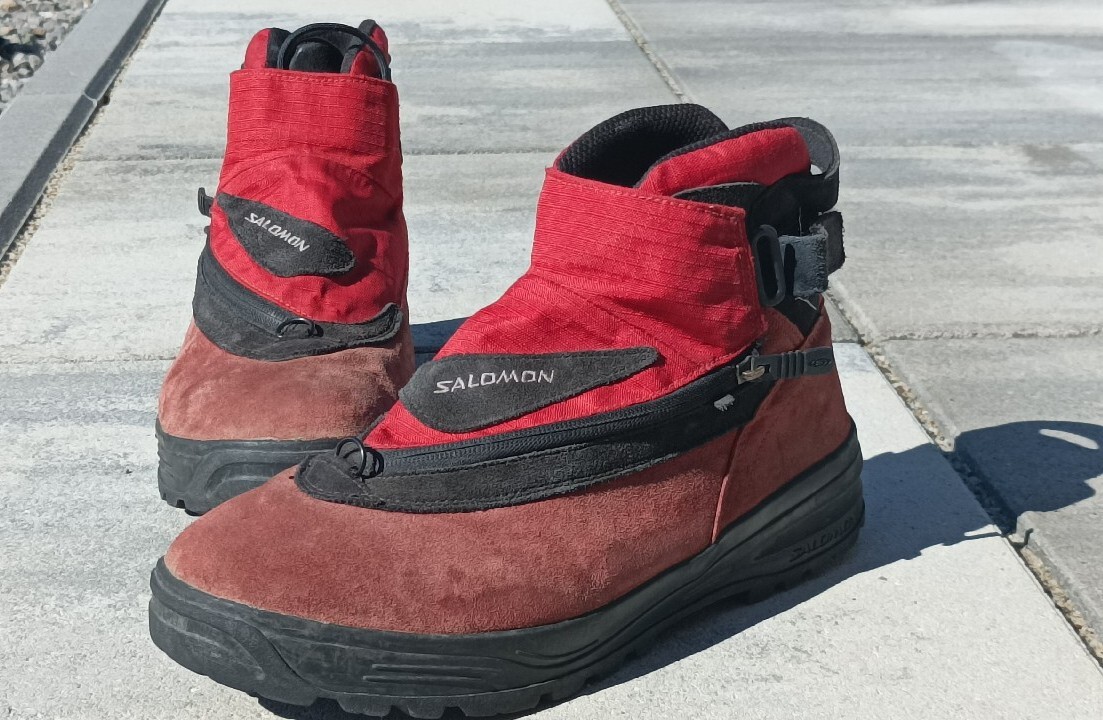 SALOMON buty trekingowe adv7 45 46 Jasienica Kup teraz na