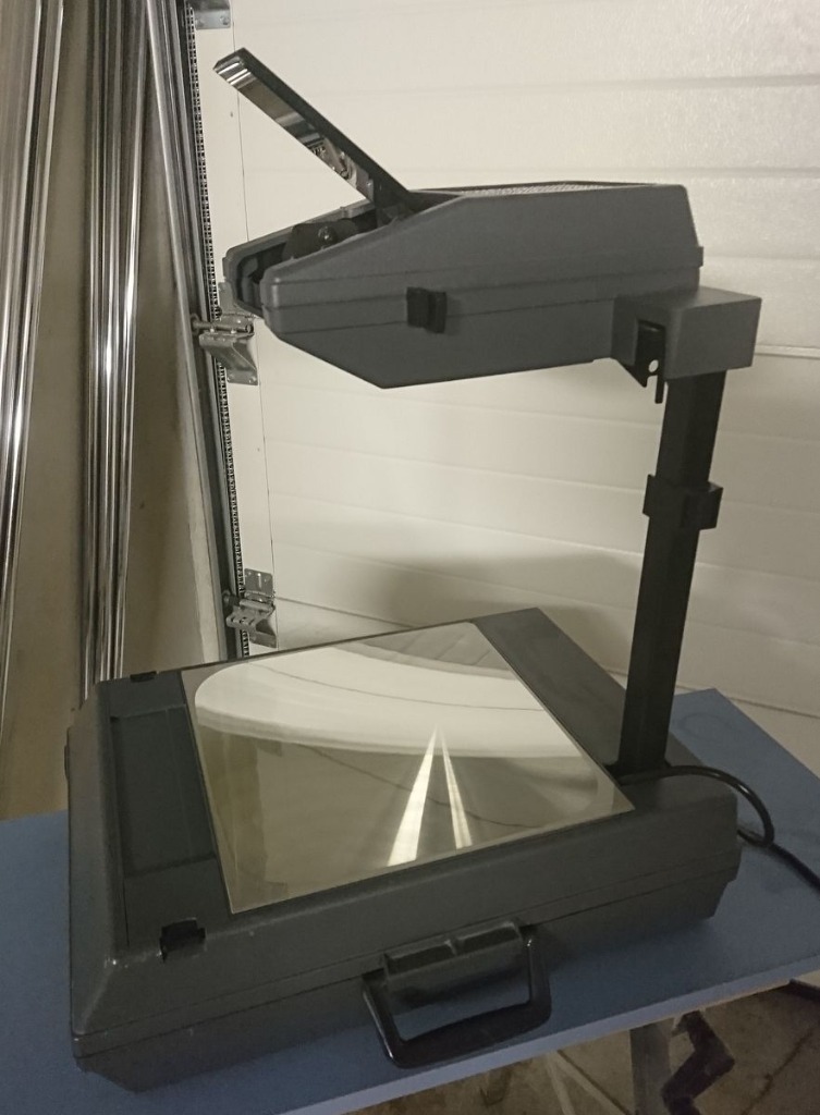 Projektor Rzutnik pisma 3M 2000 overhead projector Chorzów Kup