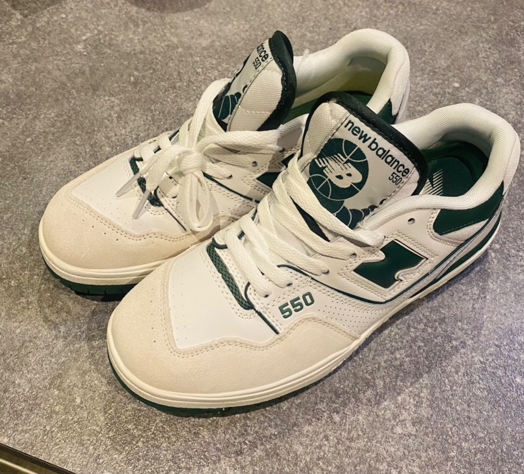new balance 550 39