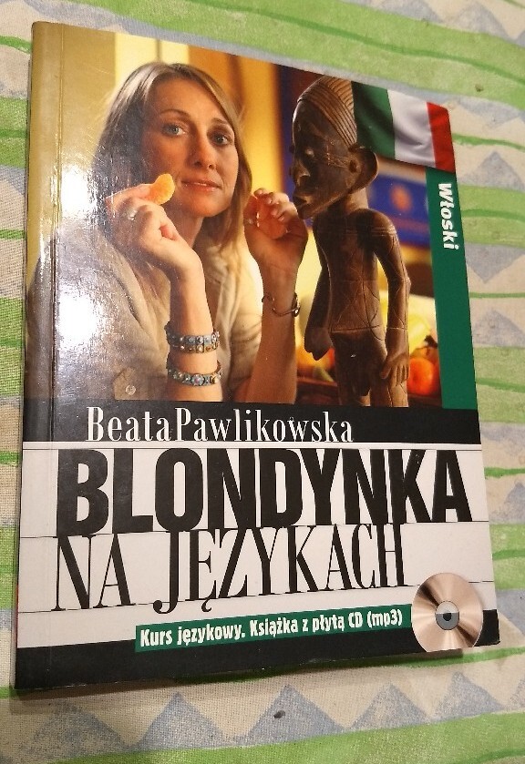 Blondynka na Językach - włoski - Beata Pawlikowska | Bydgoszcz ...