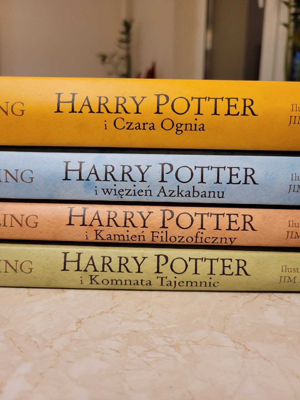Od Ilu Lat Jest Harry Potter