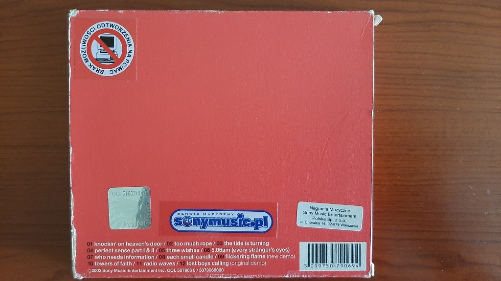 Roger Waters 02 Flickering Flame Cd Wolomin Kup Teraz Na Allegro Lokalnie
