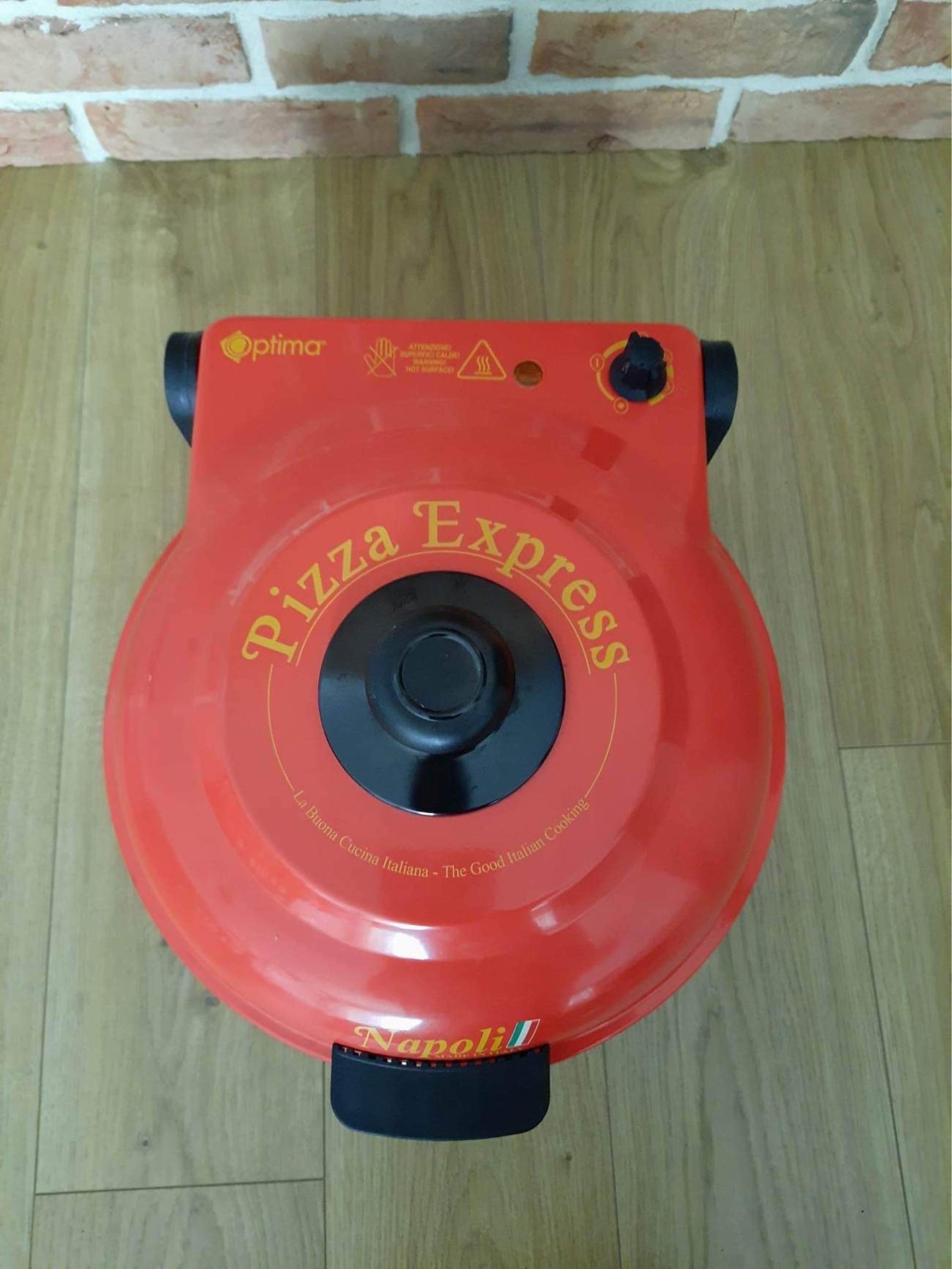 Domowy piec do pizzy Pizza Express Napoli Optima Piekary Kup teraz