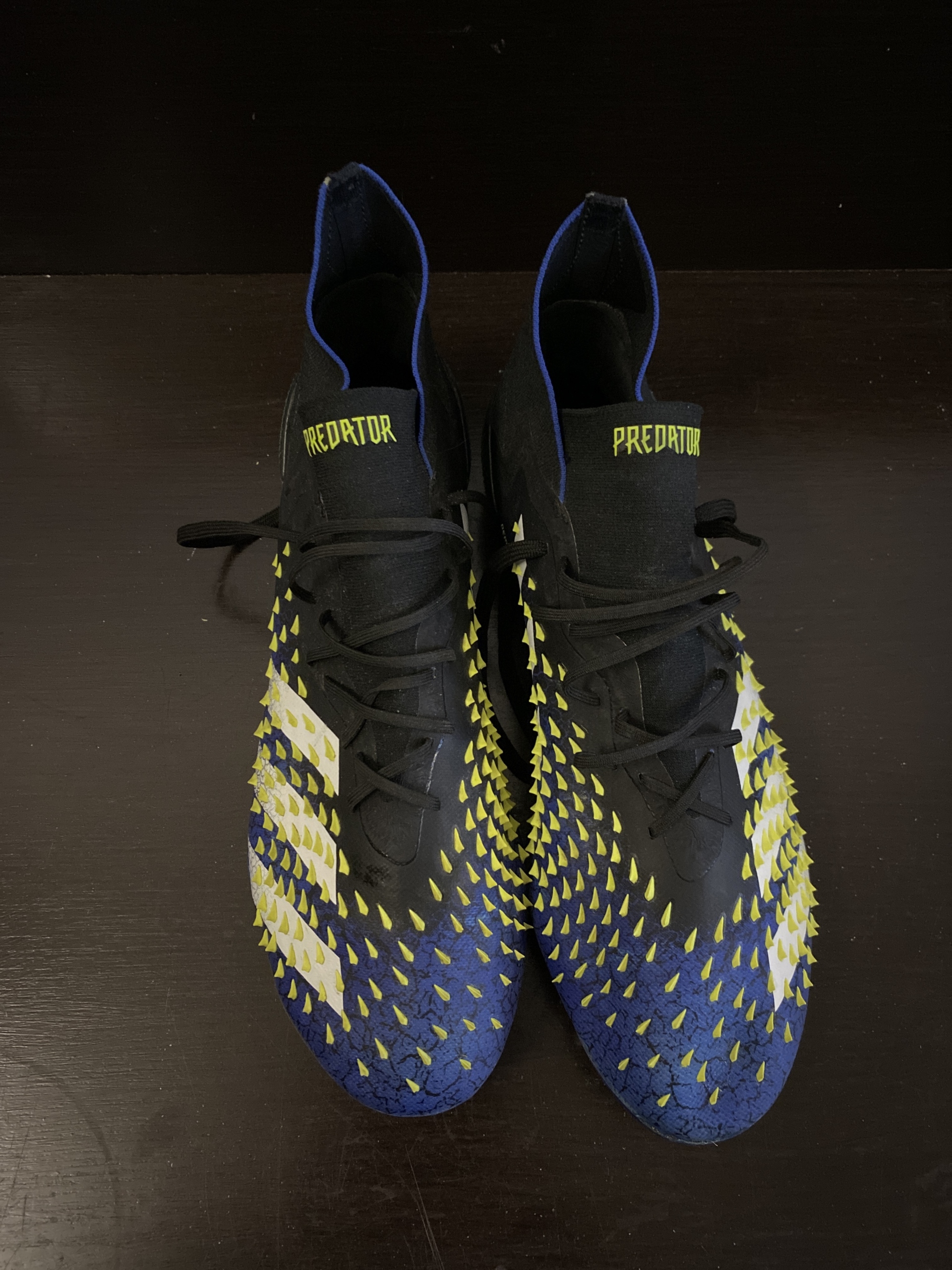 adidas predator demonskin