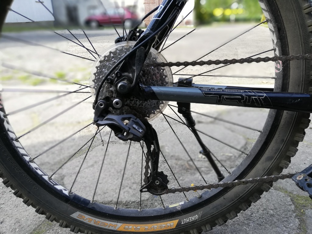 Rower crossowy TREK 5000 Prabuty Kup teraz na Allegro Lokalnie