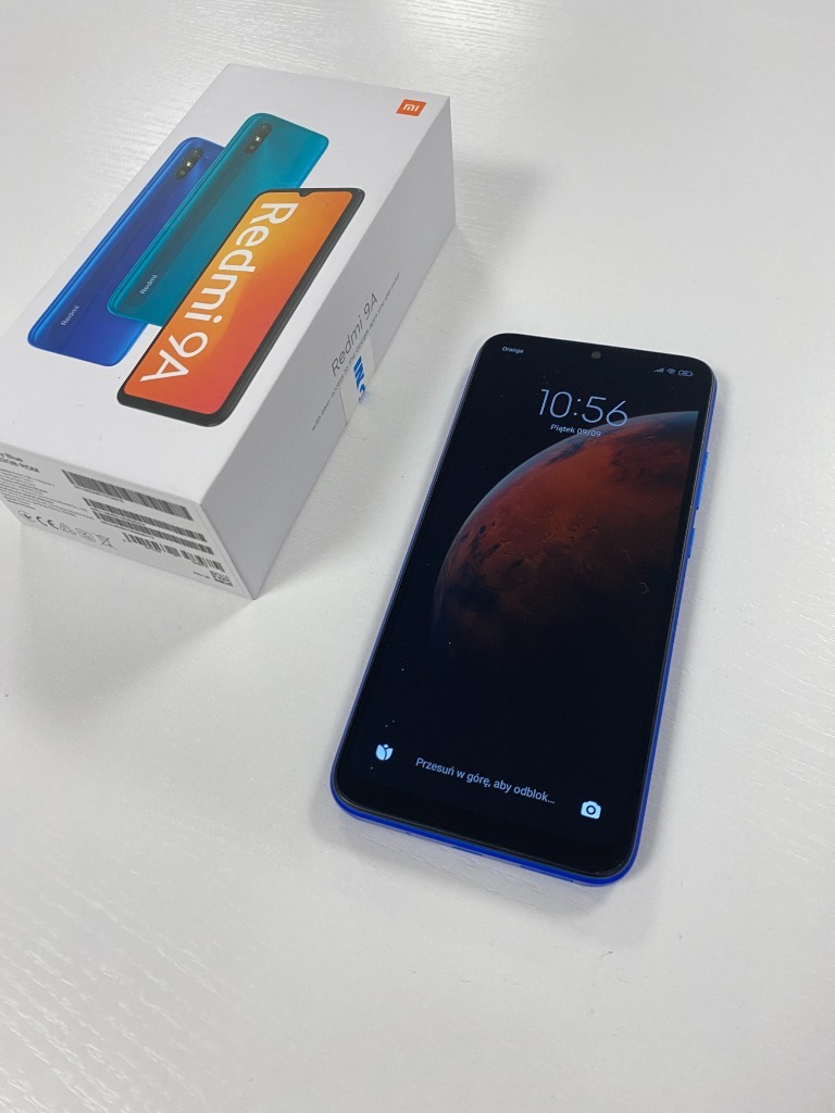 Smartfon Xiaomi Redmi A9 2GB ram 32GB X2006C3LG Zielona Góra Kup