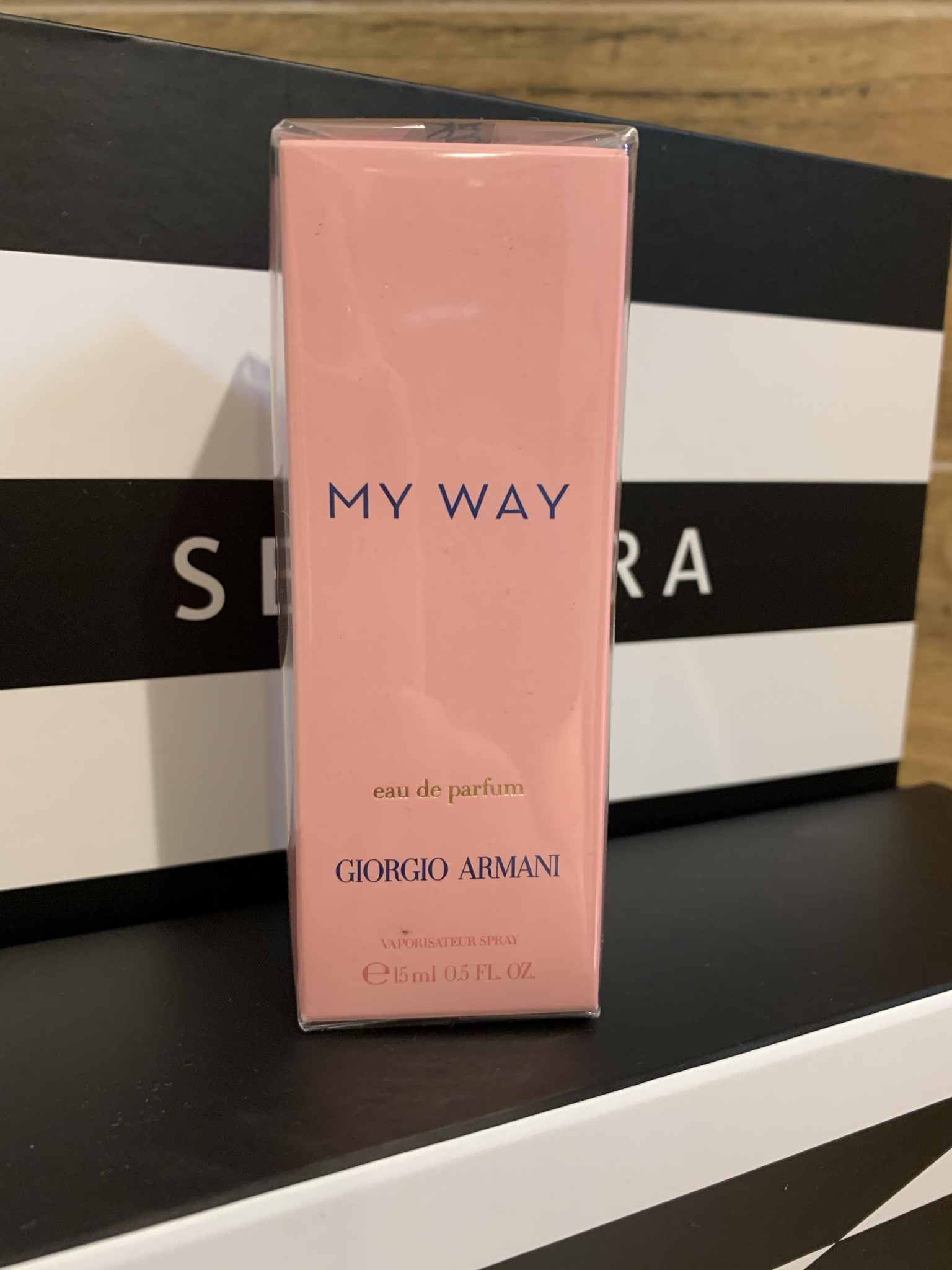 armani my way 15 ml