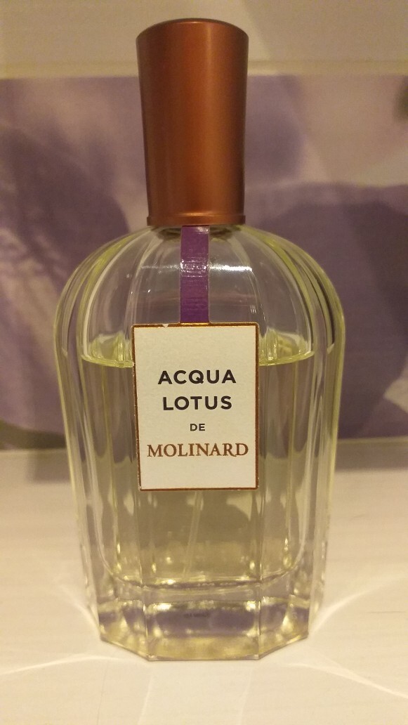 Molinard acqua lotus