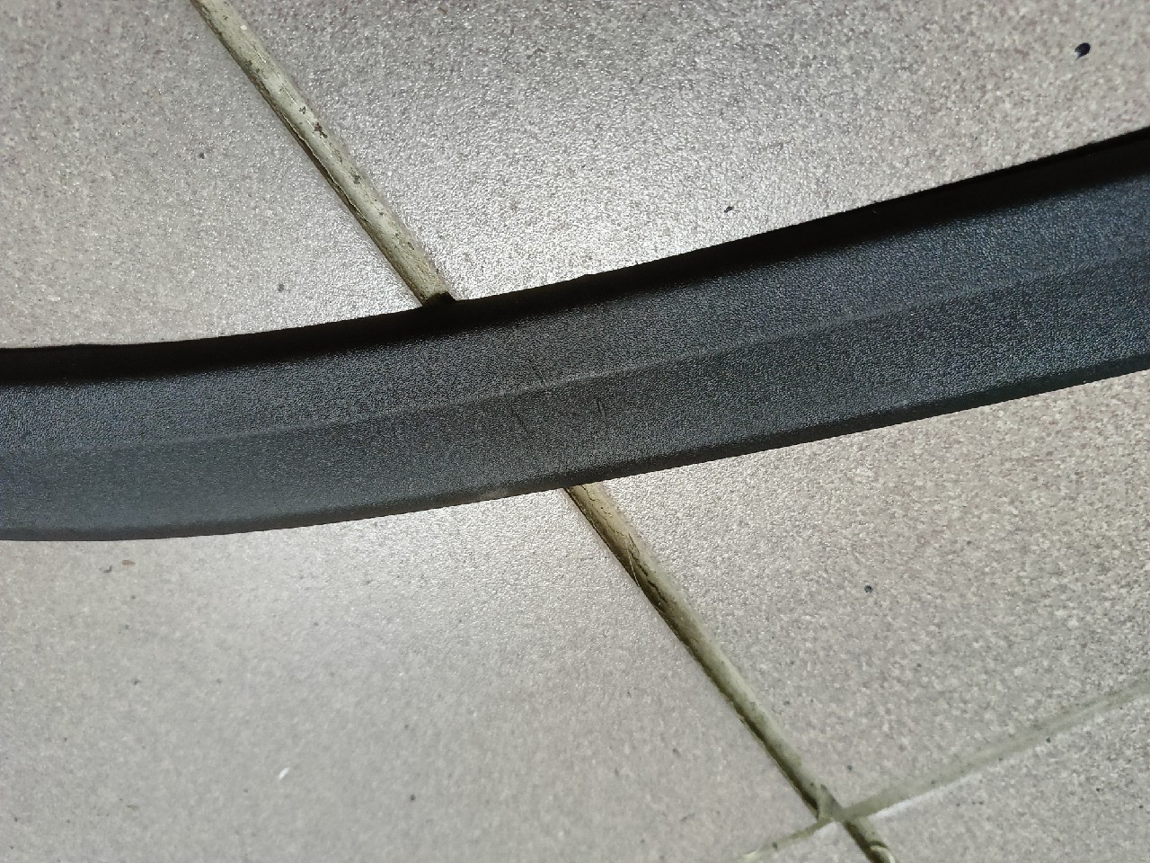 НАКЛАДКА КРИЛА ЛІВИЙ ЗАД SEAT ATECA 575854989 