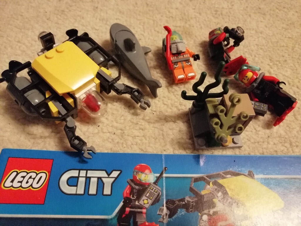 Lego city 60091 | SWIDNICA | Kup teraz na Allegro Lokalnie