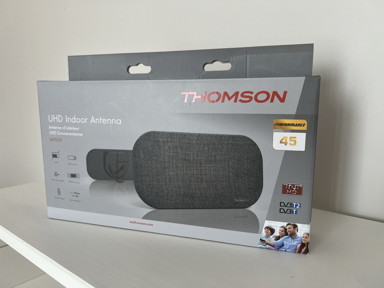 Antena Thomson - Niska cena na Allegro.pl