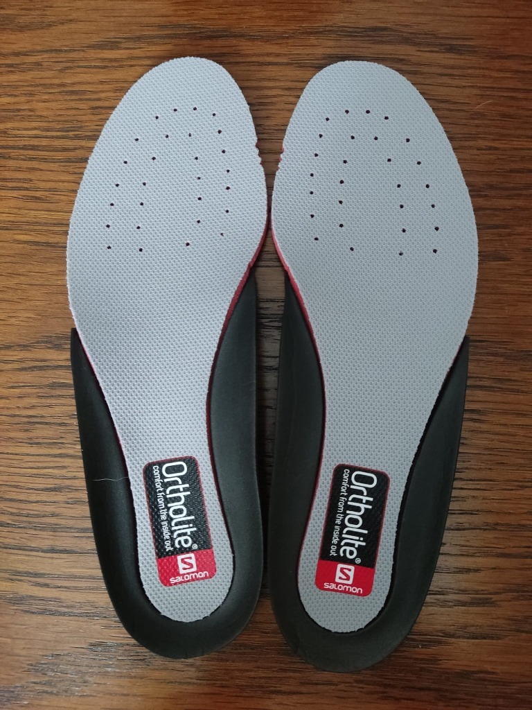 Wkładki ORTHOLITE Salomon NOWE Stobierna Kup teraz na Allegro Lokalnie