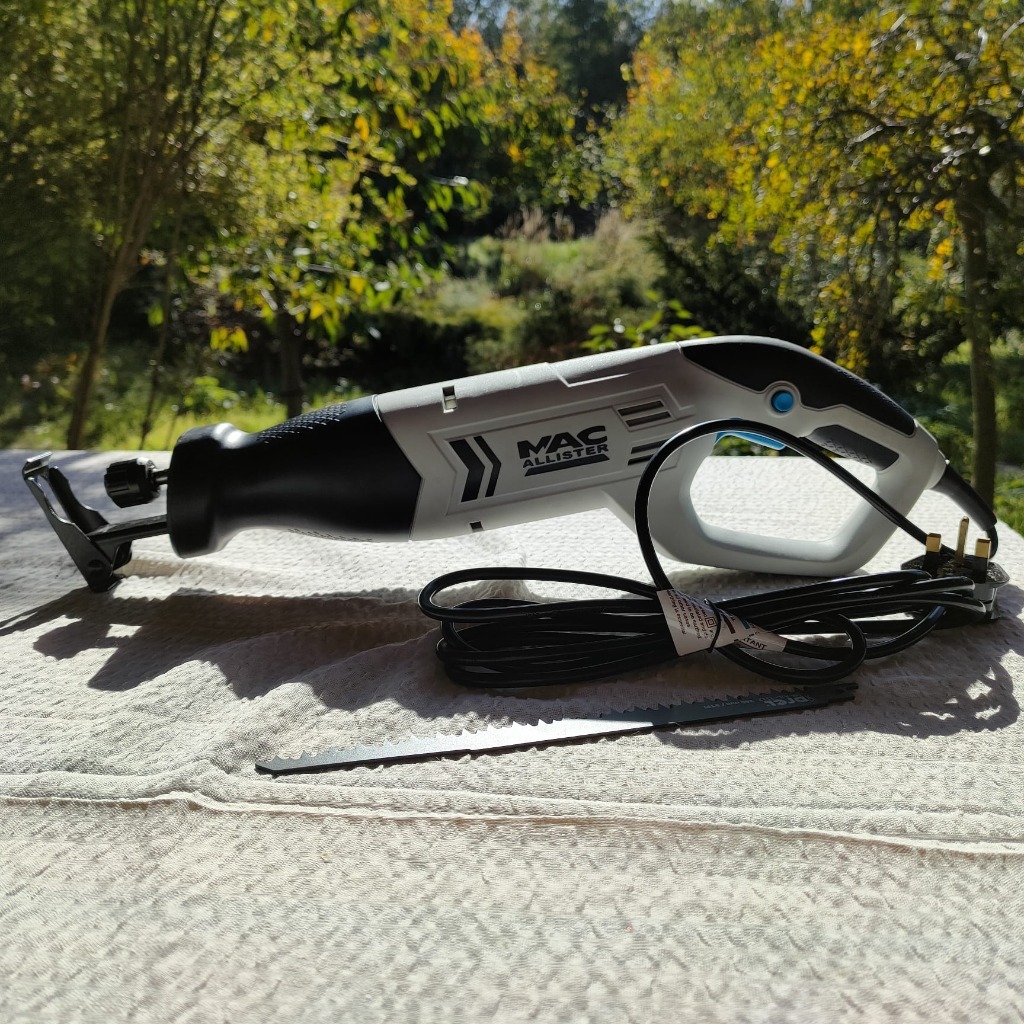 PIŁA Szablasta Macallister MSRS850 850W Szprotawa Kup teraz na