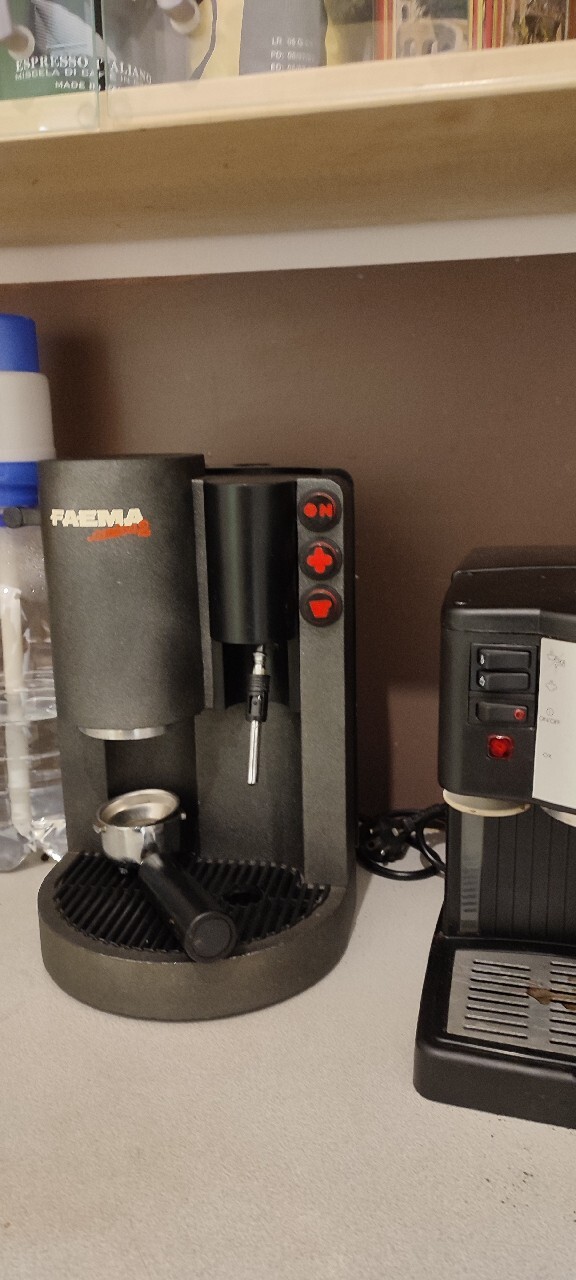 Ekspres do Kawy Faema Niska cena na Allegro.pl