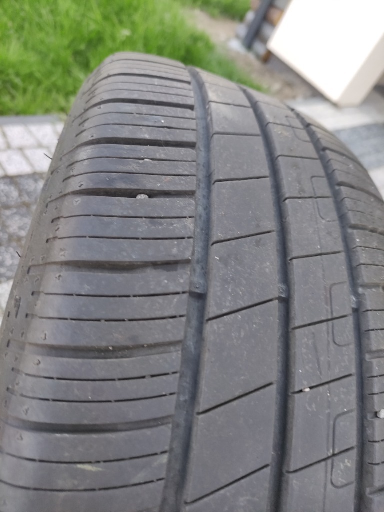 Opony goodyear efficientgrip performance 205/55r16 Żabno Ogłoszenie