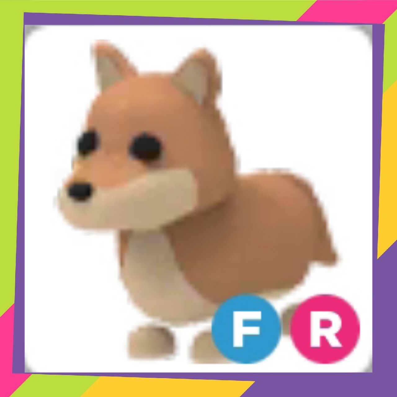 Roblox Adopt Me Fly Ride Dingo FR Warszawa Kup teraz na Allegro