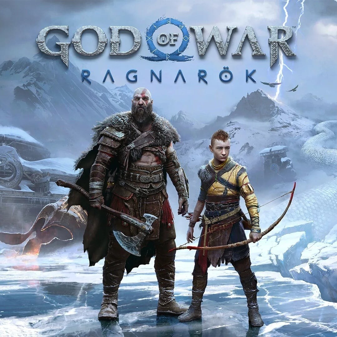 Zdjęcie oferty: God of war Ragnarök PL DUBBING PS5/PS4