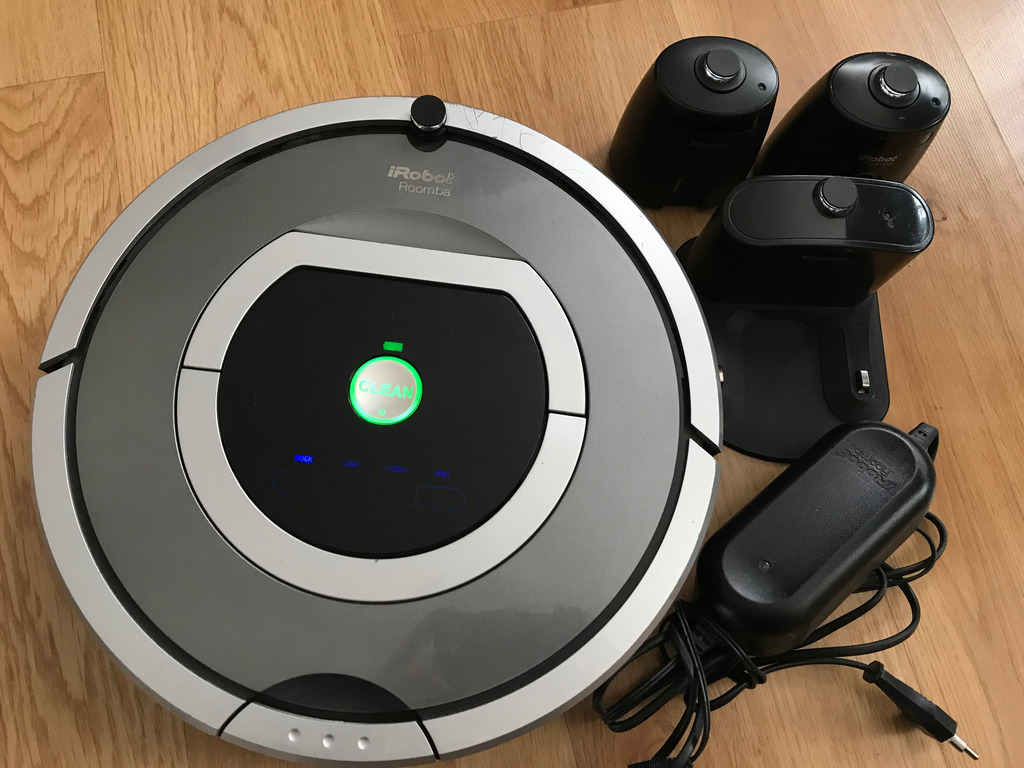 Irobot Roomba 780 Uzywany Kup Teraz Za 799 00 Zl Zabki Allegro Lokalnie