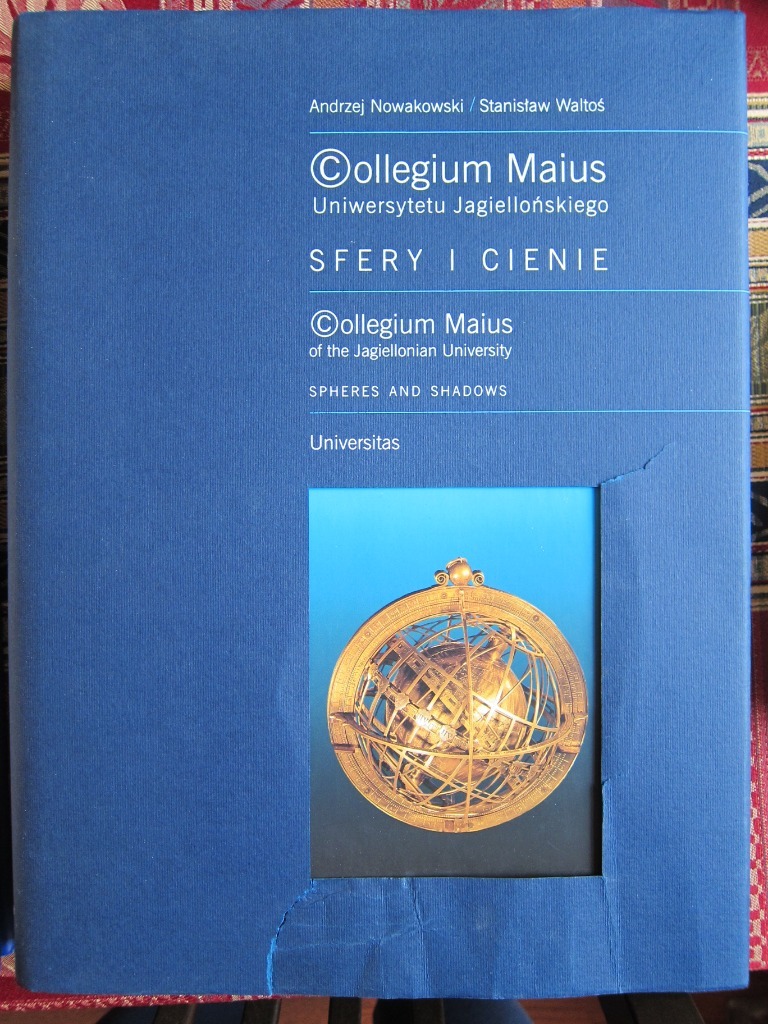 Collegium Maius Uniwersytetu Jagiellońskiego Kraków Kup teraz na