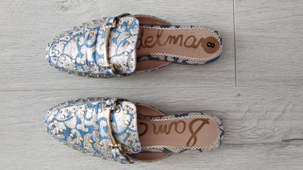 Sam edelman hotsell marilyn mule