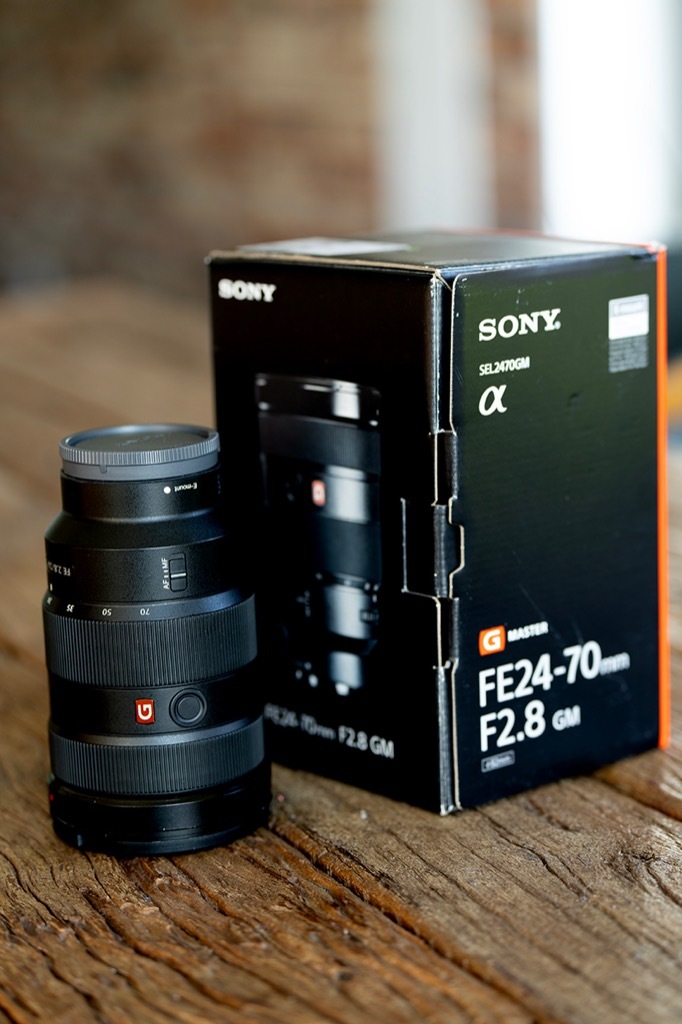Sony G Master 2470/2,8 Jak nowy,VatMarża Chodzież Kup teraz na Allegro Lokalnie