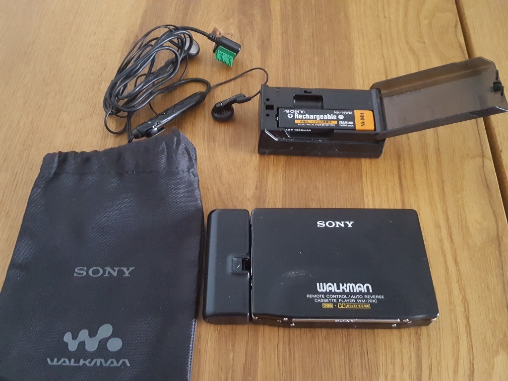 Cinturón De Repuesto DeckTech™ Para Cinturones De Goma Sony Walkman WM