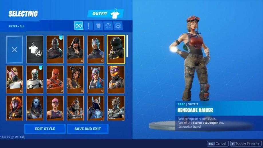 Konto Fortnite Kup Teraz Za 10 00 Zl Kreznica Jara Allegro Lokalnie