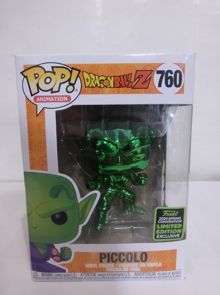 Funko Pop PICCOLO 760 Chrome Ostrów Wielkopolski Kup teraz na